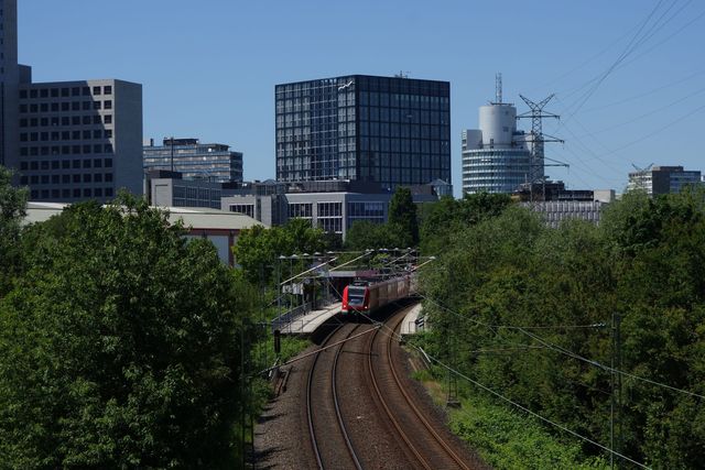 Eschborn: Bürostandort Eschborn Süd
